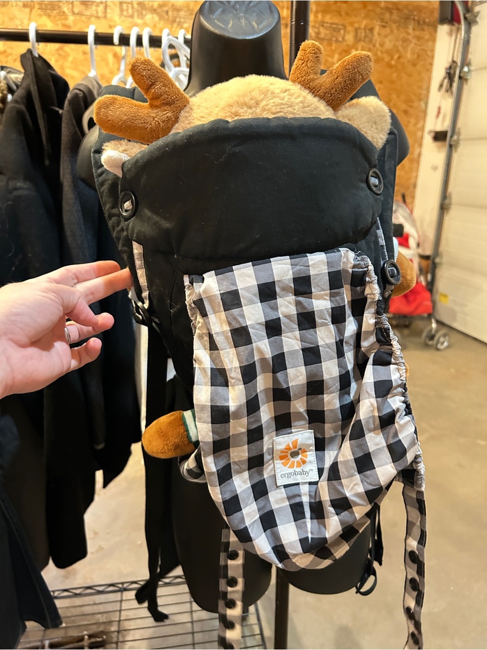 Ergobaby Carrier